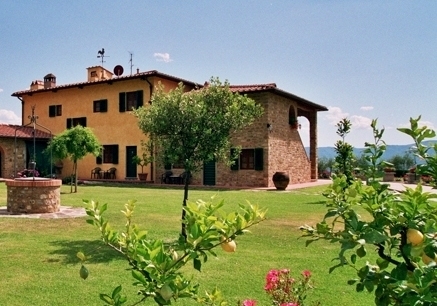 Agriturismo in Toscana: Relax sulle colline toscane