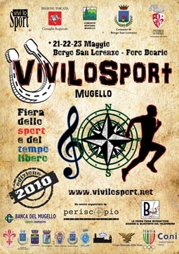 ViviloSport – Una valle di sport in Mugello