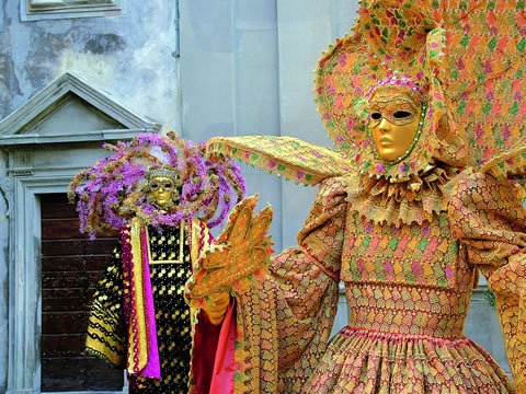 Il Carnevale in Toscana