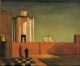 De Chirico, Max Ernst, Magritte e Balthus. Uno sguardo nell'invisibile